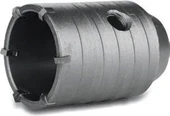 Adaptörlü Elmaslı Beton Delme Panç 80 Mm - 2