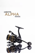 CARETTA ALPHA 4000 M OLTA MAKİNESİ - 1