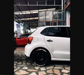 PİRELLİ 3d Lastik Yazısı Kauçuk - Full İçerik Uygulama Aparatlı - A+ Dayanıklı Ürün - 2