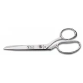 M-a3157-7 Tekstil / Yatık Regula Makası No: 7 İnç / 17,78 Cm - Nikel Kaplama - 1