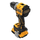 DeWalt DCD800D2T-QW 18V XR Kömürsüz Kompakt Matkap (2x2.0Ah Akü + Çanta) - 3