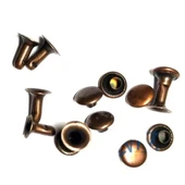 Rivet Perçin - 6mm, Eskitme, 1000 Adet - 1