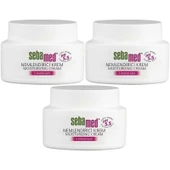 Sebamed Nemlendirici Cilt Bakım Kremi 75ML Günlük Bakım (Yüz - Boyun - Vücut) (3 Lü Set) thumbnail 1