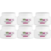 Sebamed Nemlendirici Cilt Bakım Kremi 75ML Günlük Bakım (Yüz - Boyun - Vücut) (6 Lı Set) thumbnail 1