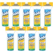 Solo Hijyenik Temizlik Bezi (İç adet 20 Li) (Kokusuz ve Hızla Kuruyan) (9 Lu Set) - 1