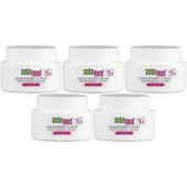 Sebamed Nemlendirici Cilt Bakım Kremi 75ML Günlük Bakım (Yüz - Boyun - Vücut) (5 Li Set) thumbnail 1