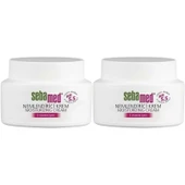 Sebamed Nemlendirici Cilt Bakım Kremi 75ML Günlük Bakım (Yüz - Boyun - Vücut) (2 Li Set) thumbnail 1