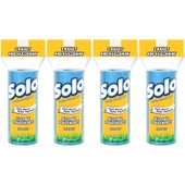 Solo Hijyenik Temizlik Bezi (İç adet 20 Li) (Kokusuz ve Hızla Kuruyan) (4 Lü Set) thumbnail 1