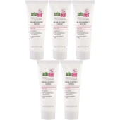 Sebamed Nemlendirici Krem Tüp 50ML (Günlük Kullanım) (5 Li Set) - 1