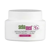 Sebamed Nemlendirici Cilt Bakım Kremi 75ML Günlük Bakım (Yüz - Boyun - Vücut) (2 Li Set) thumbnail 2