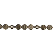 - Döşeme İçin Şerit Eskitme Antik Petek Kabara 11 Mm - 10 Mt - 1