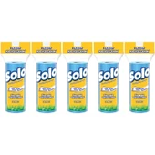 Solo Hijyenik Temizlik Bezi (İç adet 20 Li) (Kokusuz ve Hızla Kuruyan) (5 Li Set) thumbnail 1