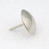 Kabara - Gümüş Parlak Kabara / Raptiye 16 Mm 300 thumbnail 2