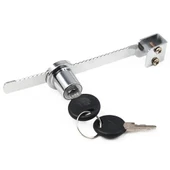 Ecza Dolabı / İlan Panosu / Kayar Cam Kilidi thumbnail 2