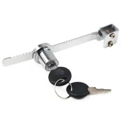 Ecza Dolabı / İlan Panosu / Kayar Cam Kilidi thumbnail 1