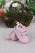 Vicco 950.E25K.261 Forum Rahat Esnek Pudra İlk Adım Kız Çocuk Ayakkabı thumbnail 4
