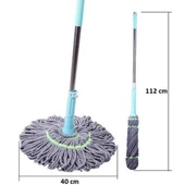 Kendinden Sıkmalı Paspas Mop - 5