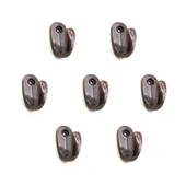 Büyük Tekli Fincan Askı, Dekor Askısı - Eskitme, 100 Adet, 12x23x30 Mm - 2