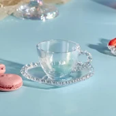 KARACA Rory Tek Kişilik Kahve Fincan Takımı 80 ml thumbnail 3