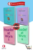 Reader At Work ve More To Read Seti 4 Eserden Oluşmakta - 1