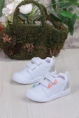 Vicco 950.E25K.261 Forum Rahat Esnek Beyaz İlk Adım Kız Çocuk Ayakkabı thumbnail 3