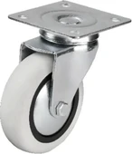 351 - 75x25 Mm Pvc Tablalı Tekerlek - 4 Adet - 1