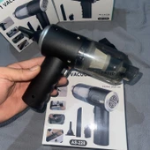 Premium Mini Araç Süpürgesi Araba süpürgesi Kablosuz - 2