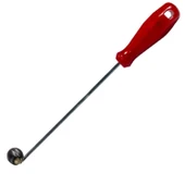 Menfez Açma Seti (camı Çıkarmadan) -  Açılı Cam Kesme Pergeli 40 Cm + Tokmağı - 2