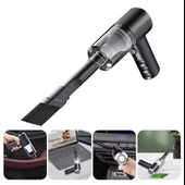Premium Mini Araç Süpürgesi Araba süpürgesi Kablosuz - 1