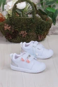 Vicco 950.E25K.261 Forum Rahat Esnek Beyaz İlk Adım Kız Çocuk Ayakkabı thumbnail 1
