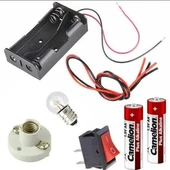 LAMBA ELEKTRİK DENEY SETİ - 1