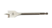 Yaprak Tip Ahşap Matkap Ucu 18x405mm - Hex Saplı - 1