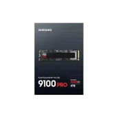 4 Tb 9100 Pro Samsung Nvme M2 Mz-vap4t0bw Pcıe 14800-13400 Mb/s Samsung Tr Garantılı - 3