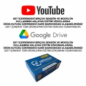 ARDUİNO UNO BAŞLANGIÇ EĞİTİM SETİ thumbnail 3