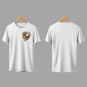 Kısa Kollu T-Shirt (Vintage) - 1
