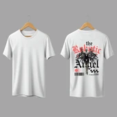 Kısa Kollu T-Shirt (The Robotic Angel) - 1