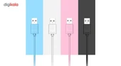Joyroom JR-S118 Micro USB Hızlı Şarj ve Data Kablosu 1m Mavi - 3