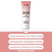 URAW AYAK BAKIM KREMİ - 3