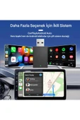 Kablosuz Android Auto/Car Play USB Dongle Cihazı - 4