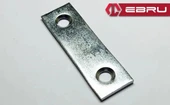 Düz Gönye 20x50 - 2mm - 100 Adet - 2
