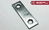 Düz Gönye 20x50 - 2mm - 10 Adet - 1