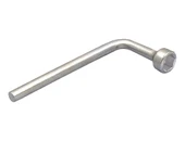 17 Mm Tekli Bijon Anahtarı - Lastik Değişim Anahtarı - 1