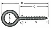 Kapalı Piton 18x60 - 144 Adet - 2