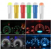 T5 Tip Gösterge ve Panel Aydınlatma Led Ampul - 2
