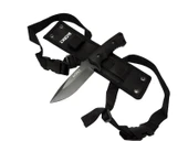 Crkt 1520 Pasific Tactical Outdoor Bıçak 24 Cm - Bacakampampamp Kol Kılıflı, Kauçuk Kaymaz Sap - 1
