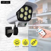 Dempower Kumandalı Güneş Enerjili 6lı Led - 2