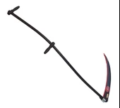 Avusturya Çift Öküz El Tırpanı 80 Cm - Saplı 6 Parça Set - 1