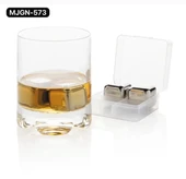 4lü Çelik Metal Kaplama Buzluk thumbnail 1