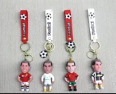 Ronaldo Silikon Anahtarlık Alk4254 - 1