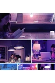 Akıllı Rgb Led Lamba Ampul 9w 50hz 800 Lümen thumbnail 5